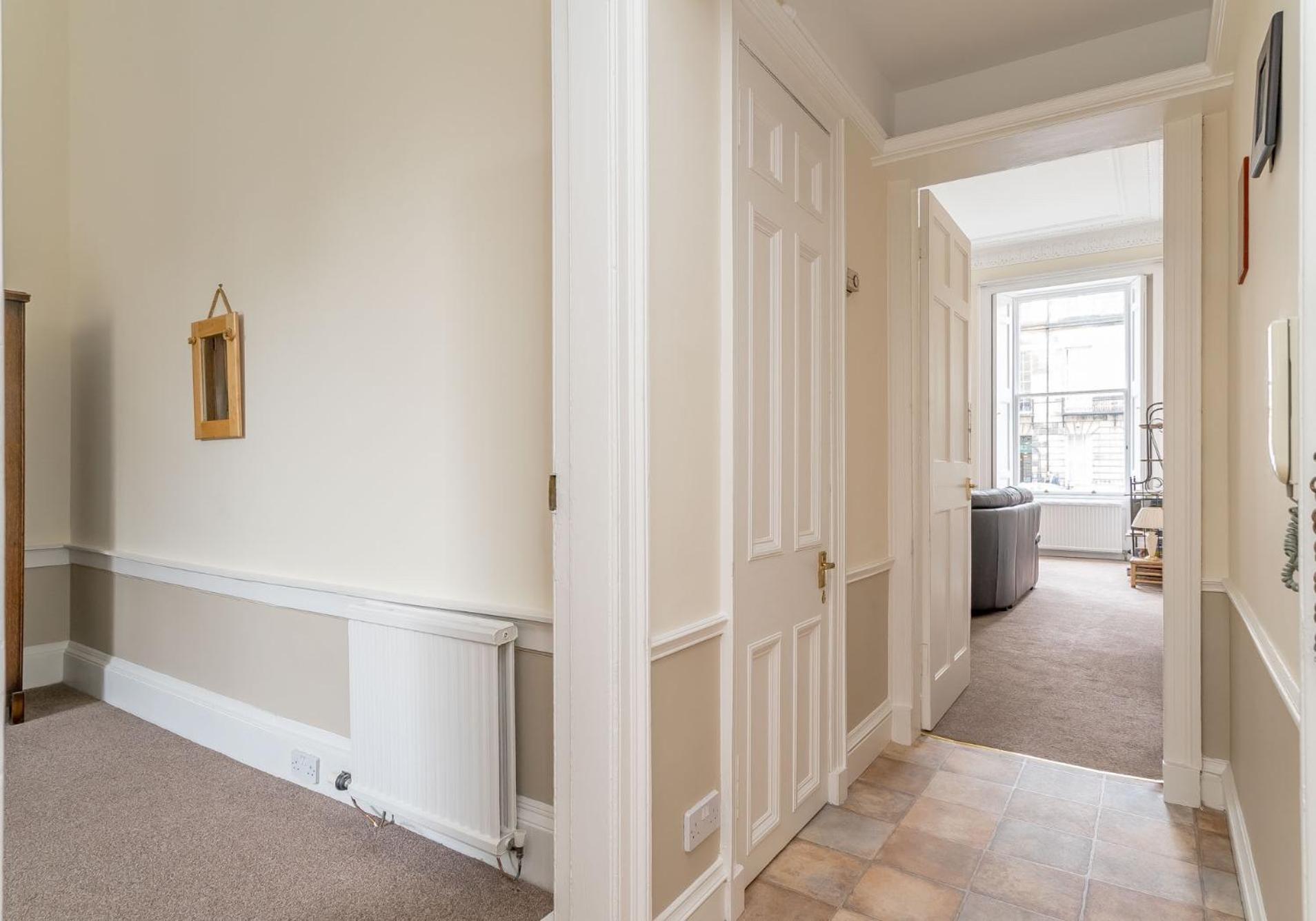 Melville Street Apartment Edynburg Zewnętrze zdjęcie