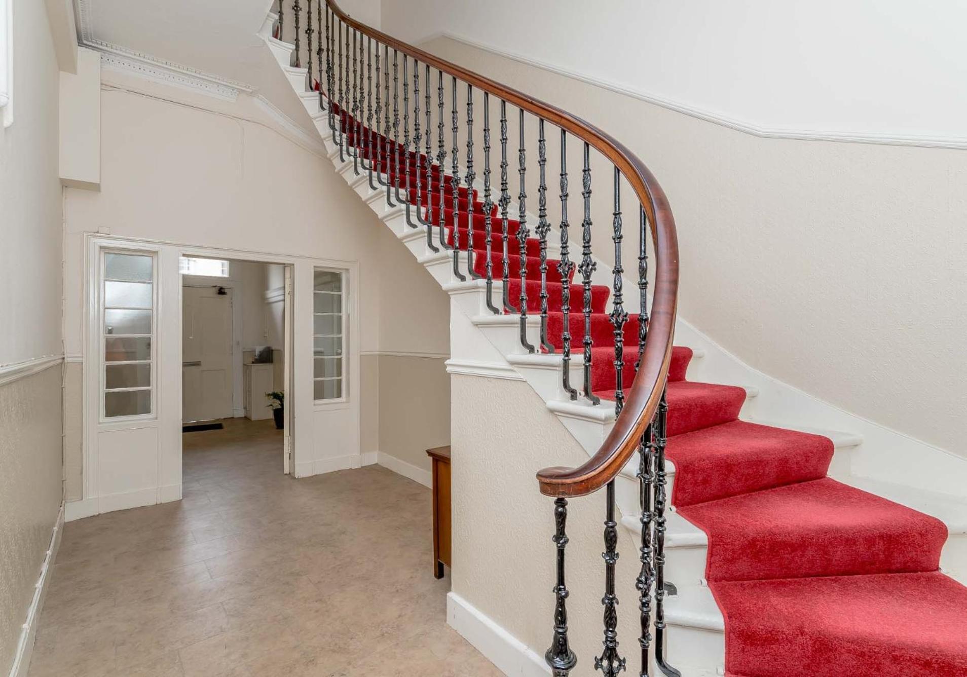 Melville Street Apartment Edynburg Zewnętrze zdjęcie