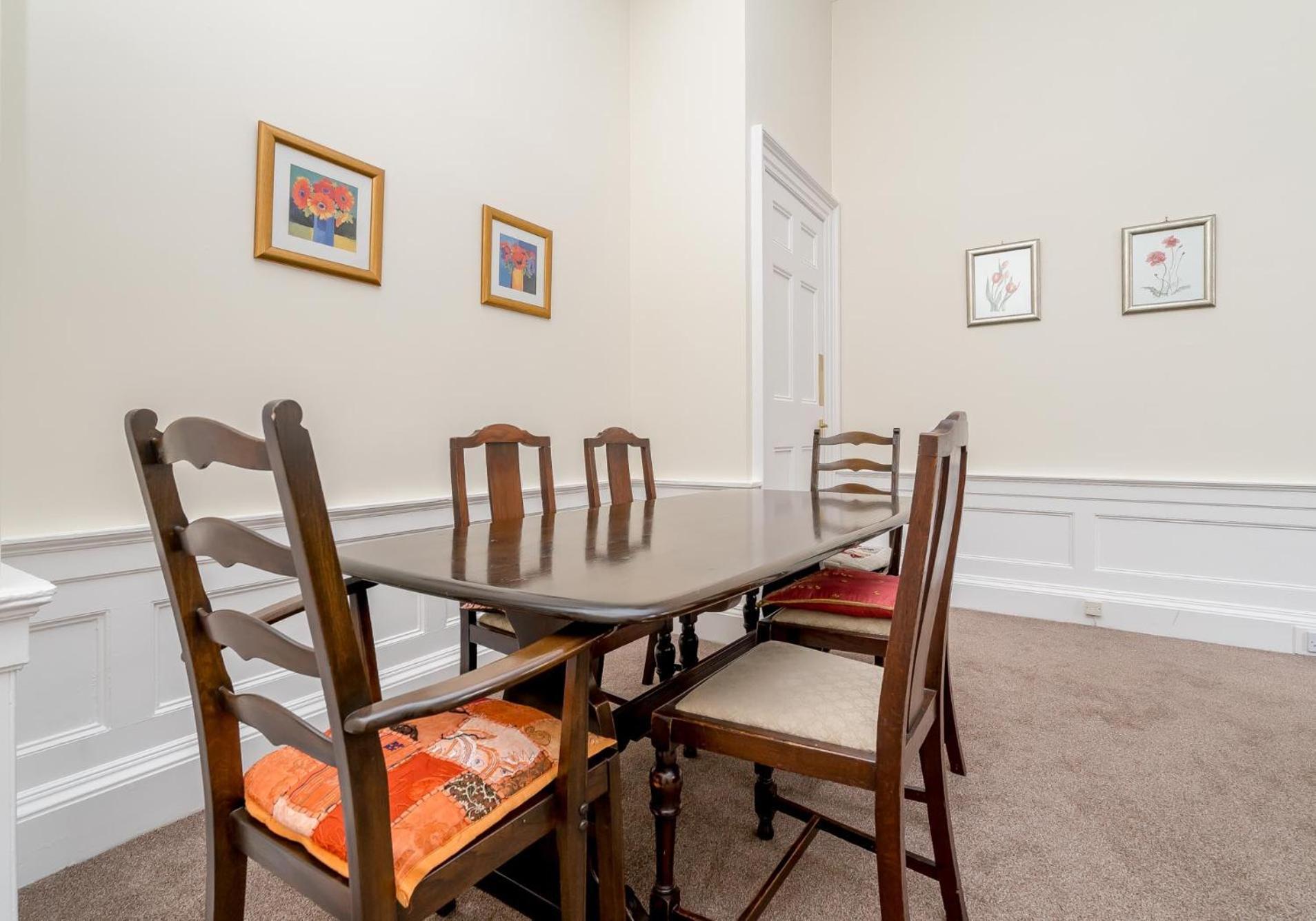 Melville Street Apartment Edynburg Zewnętrze zdjęcie